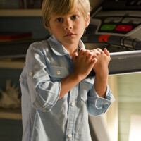 Jadon Wells as Harrison in Dexter (Season 8, episode 10) - Photo: Randy Tepper/Showtime - Photo ID: Dexter_810_1557