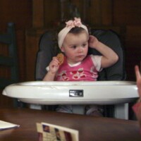 Ava/Olivia White on What About Brian