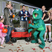 THE LEAGUE CR: Patrick McElhenney / FX.