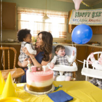 THIS IS US -- "Three Sentences" Episode 113 -- Pictured: Mandy Moore as Rebecca -- (Photo by: Ron Batzdorff/NBC)